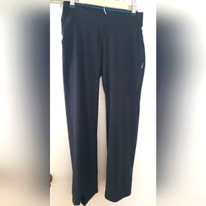 COLUMBIA woman hiking trousers Size M BLACK